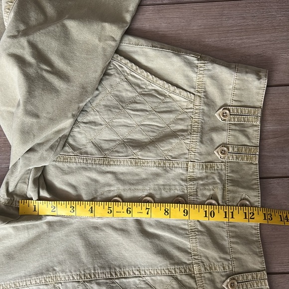 Ulla Johnson Quilted Cambrie Barrel Pants - Picture 12 of 12